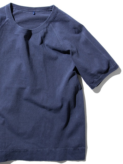 [WOMEN'S] ショートスリーブラグランＴシャツ [2023 Spring/Summer]