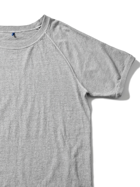 [WOMEN'S] ショートスリーブラグランＴシャツ [2023 Spring/Summer]