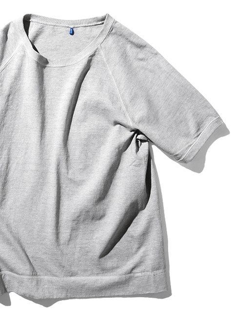 [WOMEN'S] ショートスリーブラグランＴシャツ [2023 Spring/Summer]