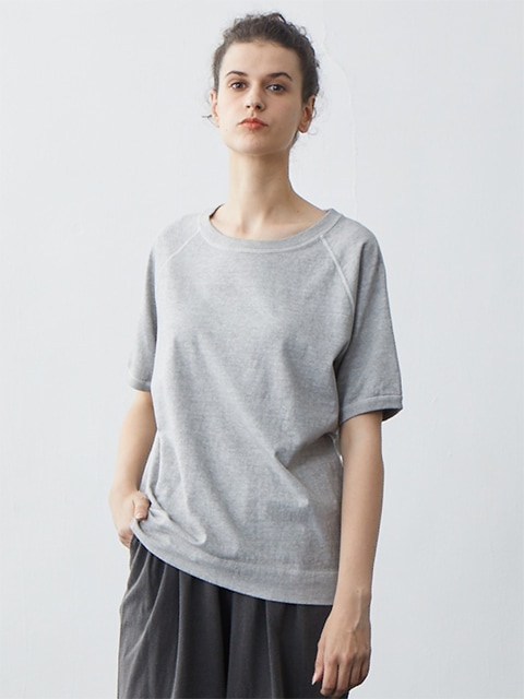 [WOMEN'S] ショートスリーブラグランＴシャツ [2023 Spring/Summer]