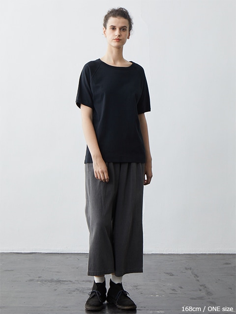 [WOMEN'S] ショートスリーブラグランＴシャツ [2023 Spring/Summer]