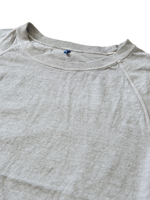 [WOMEN'S] ショートスリーブラグランＴシャツ [2023 Spring/Summer]