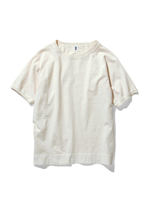 [WOMEN'S] ショートスリーブラグランＴシャツ [2023 Spring/Summer]