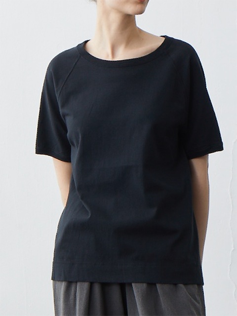 [WOMEN'S] ショートスリーブラグランＴシャツ [2023 Spring/Summer]