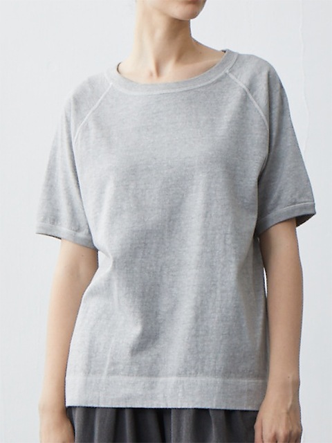[WOMEN'S] ショートスリーブラグランＴシャツ [2023 Spring/Summer]