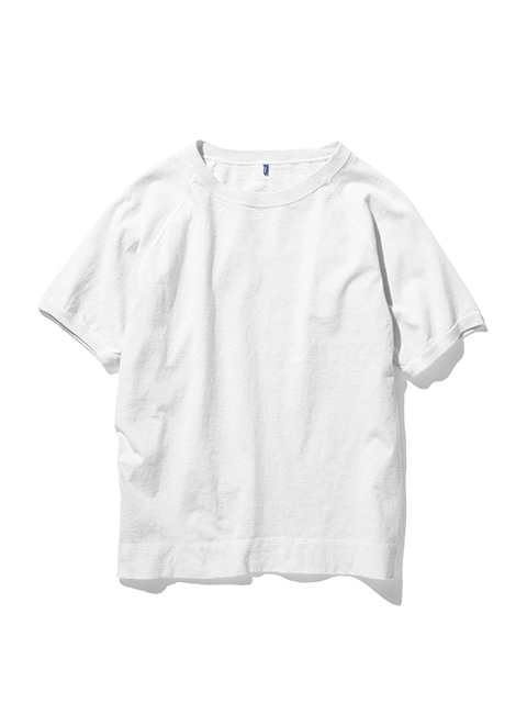 [WOMEN'S] ショートスリーブラグランＴシャツ [2023 Spring/Summer]