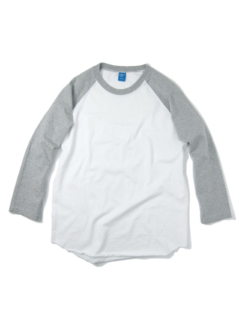 2トーンベースボールＴシャツ [2017 Spring]