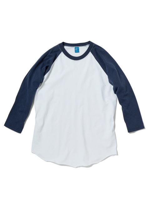 2トーンベースボールＴシャツ [2017 Spring]