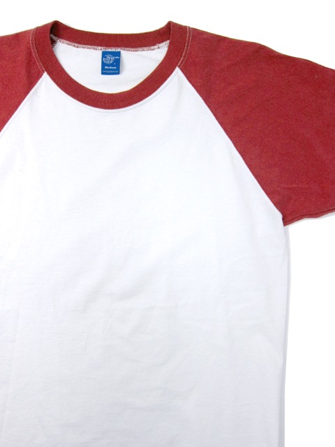 2トーンベースボールＴシャツ [2017 Spring]