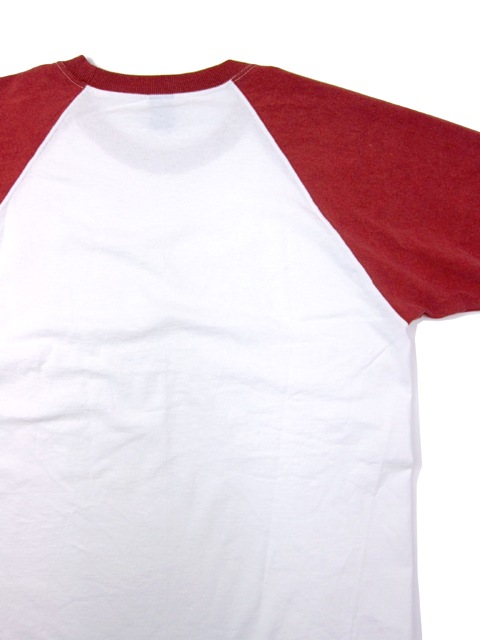 2トーンベースボールＴシャツ [2017 Spring]