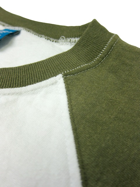 2トーンベースボールＴシャツ [2017 Spring]