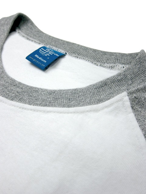 2トーンベースボールＴシャツ [2017 Spring]