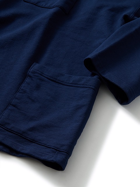 テリースモック [2025 Fall/Winter]