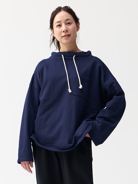 テリースモック [2025 Fall/Winter]