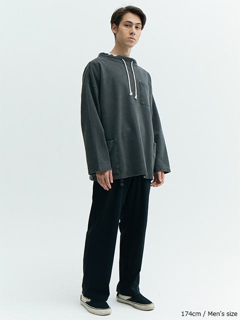 テリースモック [2025 Fall/Winter]