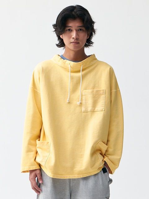 テリースモック [2025 Fall/Winter]