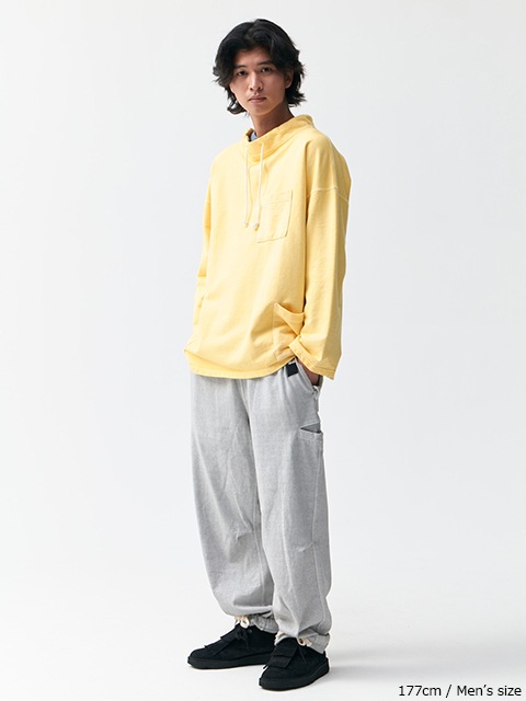 テリースモック [2025 Fall/Winter]