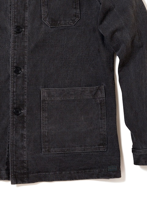 ヘビージャージーカバーオール [2019 Spring]