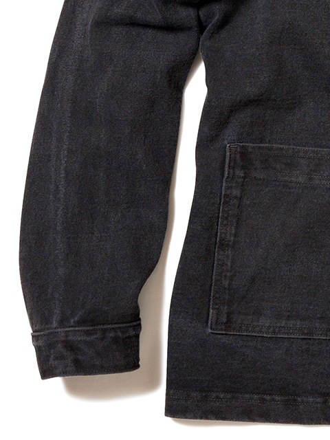 ヘビージャージーカバーオール [2019 Spring]