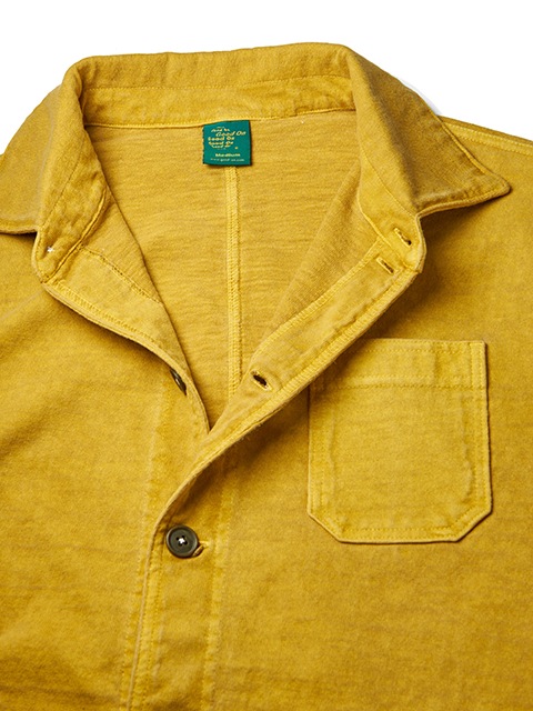 ヘビージャージーカバーオール [2019 Spring]