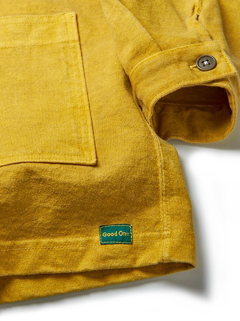 ヘビージャージーカバーオール [2019 Spring]