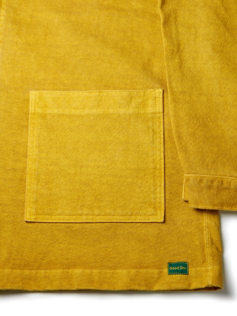 ヘビージャージーカバーオール [2019 Spring]