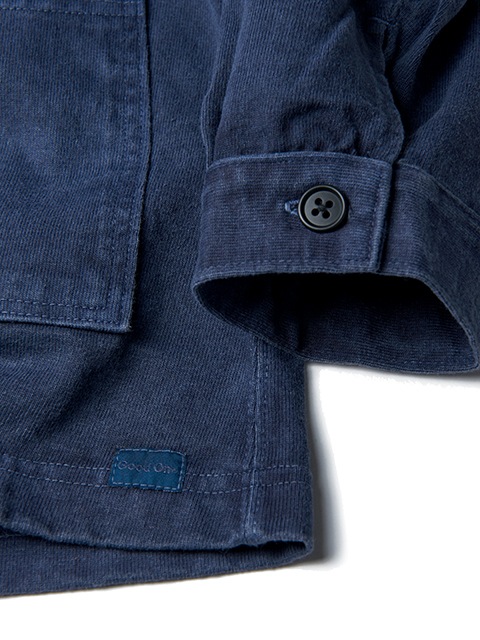 ヘビージャージーカバーオール [2019 Spring]