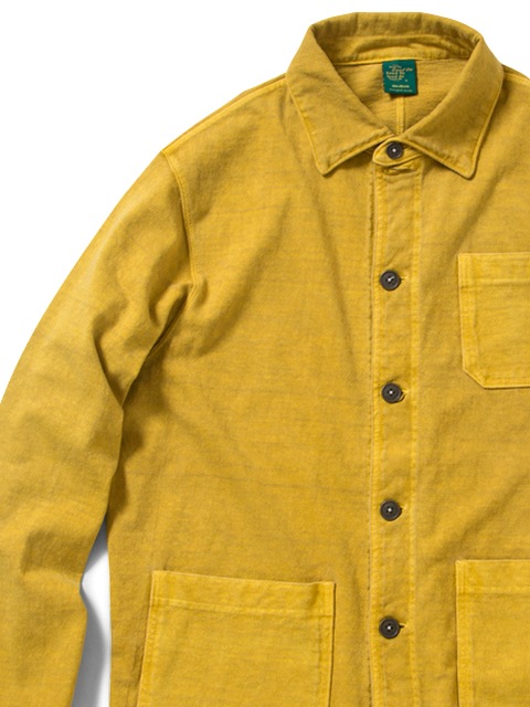 ヘビージャージーカバーオール [2019 Spring]