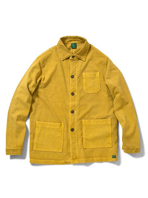 ヘビージャージーカバーオール [2019 Spring]