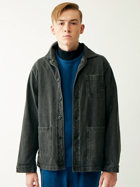 ヘビージャージーカバーオール [2019 Spring]