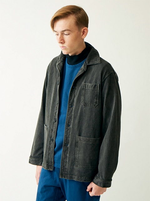 ヘビージャージーカバーオール [2019 Spring]