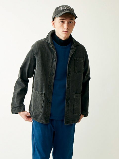 ヘビージャージーカバーオール [2019 Spring]