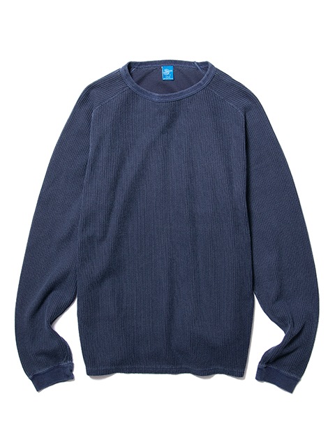 ロングスリーブリブニット [2025 Fall/Winter]