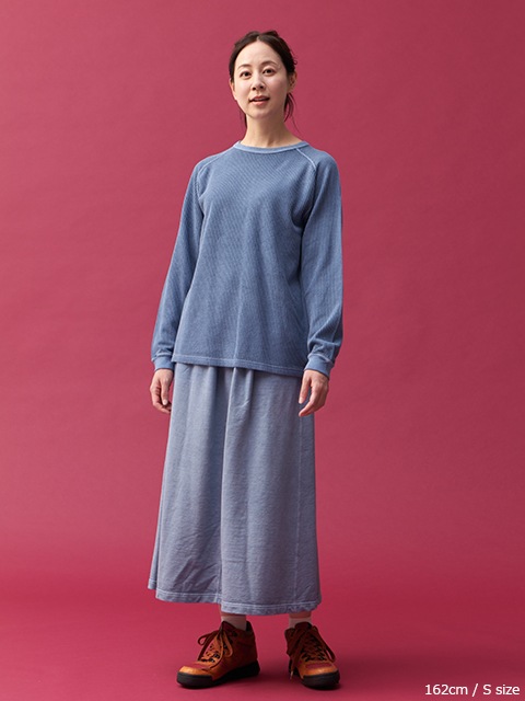 ロングスリーブリブニット [2025 Fall/Winter]