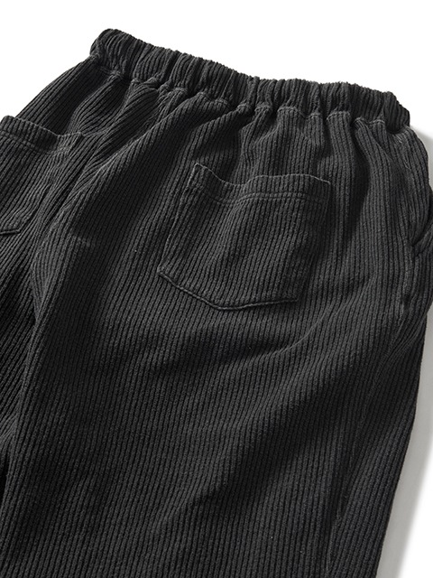 [WOMEN'S] リブニットパンツ [2021 Fall/Winter]