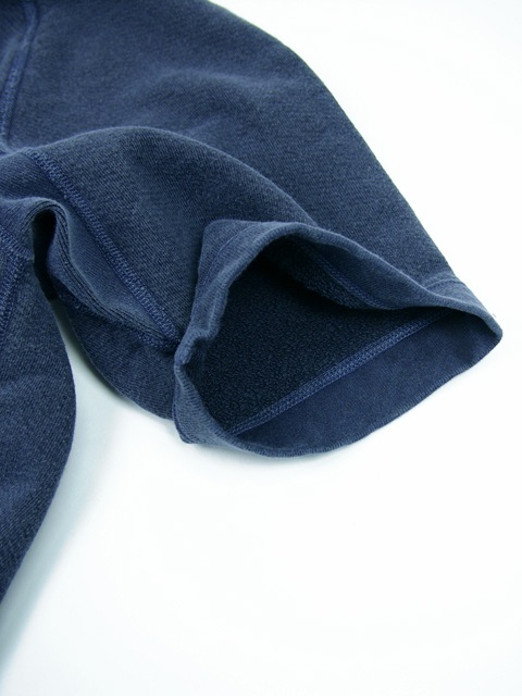 ショートスリーブラグランクルースウェットシャツ [2016 Fall/Winter]