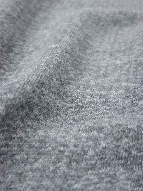 2トーンラグランクルースウェットシャツ [2016 Fall/Winter]