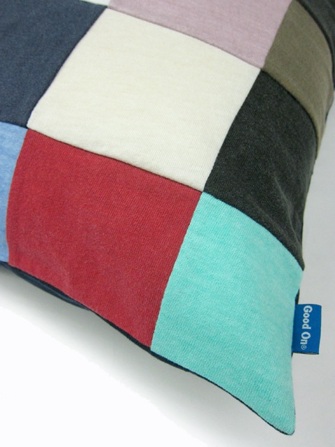 パッチワーククッション [2017 Fall/Winter]