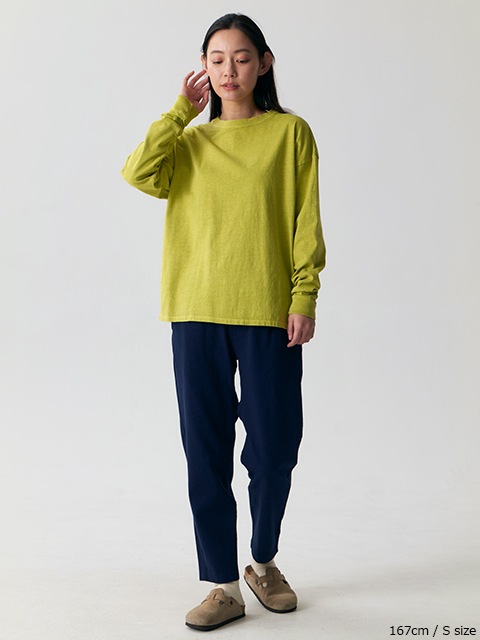 ヘビージャージートラベルパンツ [2026 Spring]