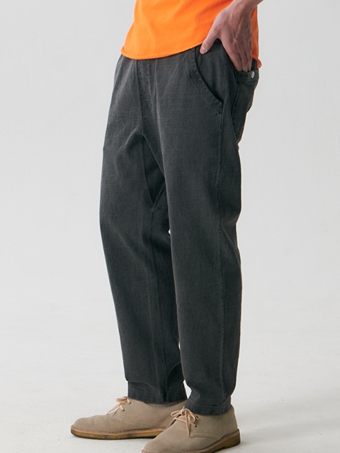 ヘビージャージートラベルパンツ [2026 Spring]