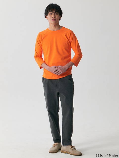 ヘビージャージートラベルパンツ [2026 Spring]