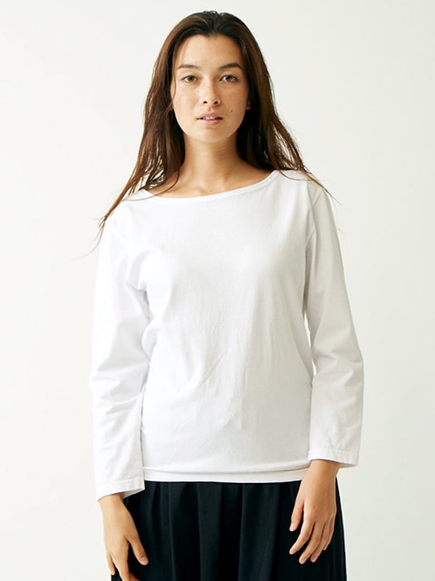 グッドオン good on ボートネック ロングTシャツ 5枚セット