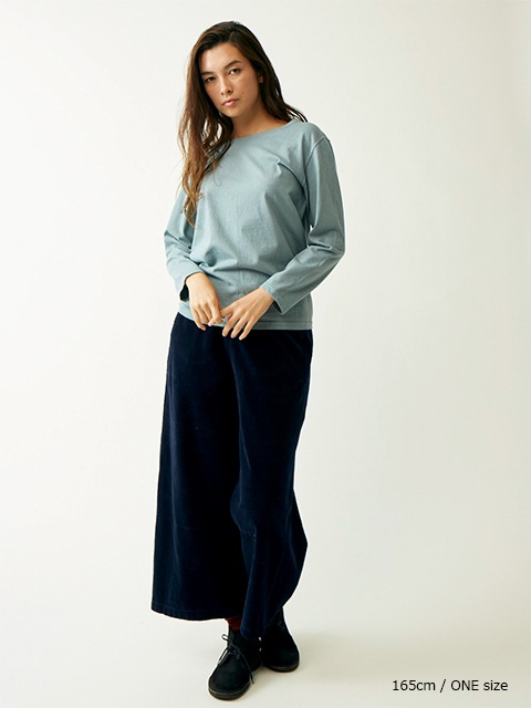 グッドオン　good on ボートネック ロングTシャツ　５枚セット Good On Official Online Store | グッドオン オフィシャルサイト