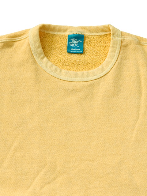 ロングスリーブクルースウェット [2025 Fall/Winter]