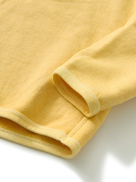 ロングスリーブクルースウェット [2025 Fall/Winter]