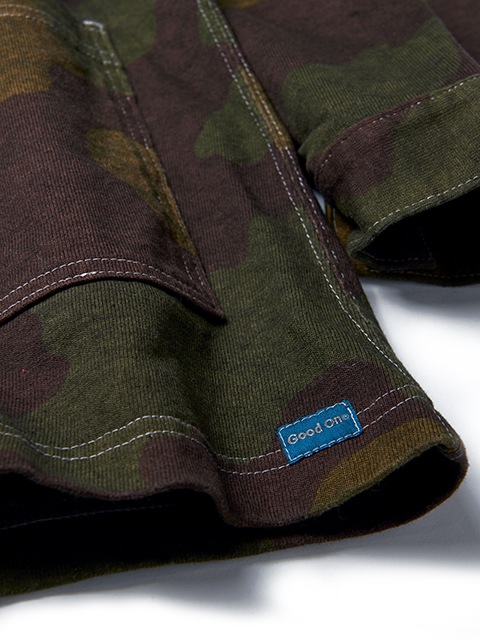 カモヘビージャージーカバーオール [2019 Spring]