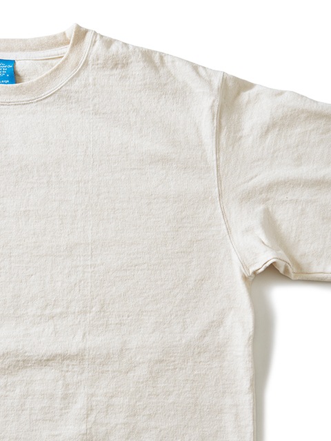 ヘビージャージーロングスリーブクルーＴシャツ [2024 Fall/Winter]