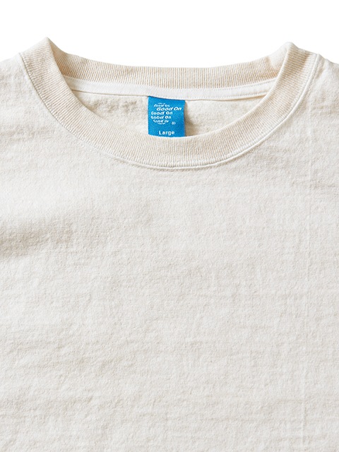 ヘビージャージーロングスリーブクルーＴシャツ [2024 Fall/Winter]