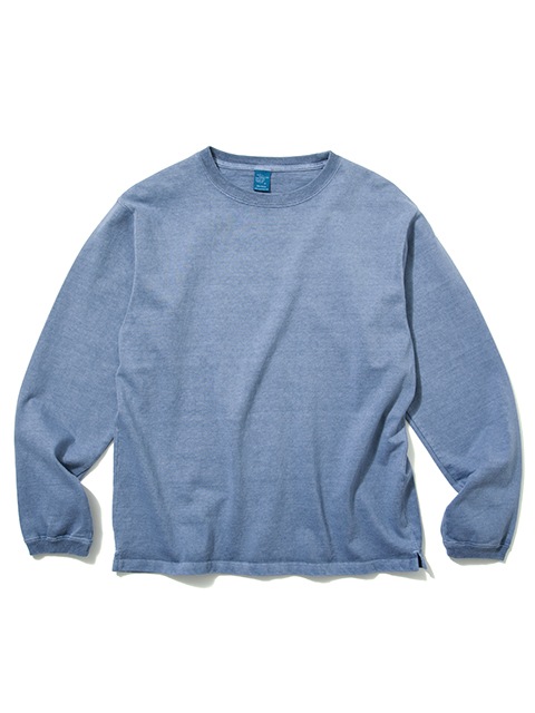 ヘビージャージーロングスリーブクルーＴシャツ [2024 Fall/Winter]