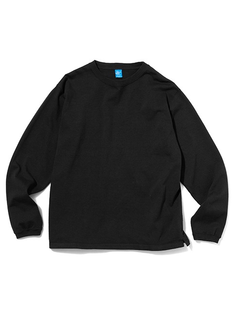 ヘビージャージーロングスリーブクルーＴシャツ [2024 Fall/Winter]